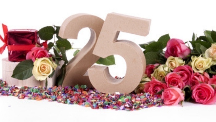 25th Anniversary Party Ideas On A Budget After 50 Finances