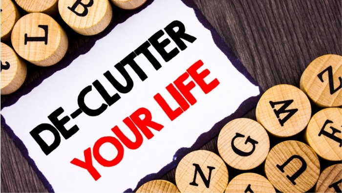 4 Costly Reasons To Declutter Your Life