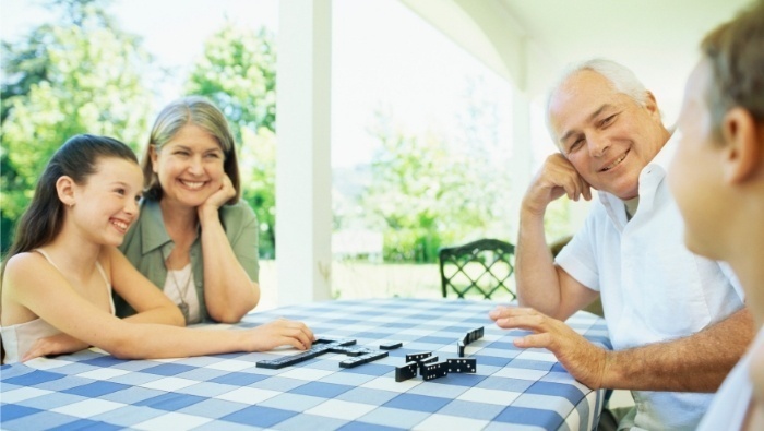 Inexpensive Activities Grandparents Can Do with Grandkids photo