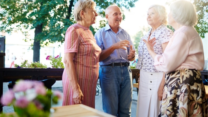 Considerations Before Moving Into a Retirement Community photo