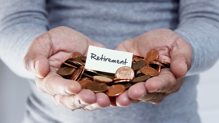 You Didn't Save Enough for Retirement photo