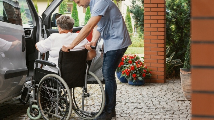 Finding Reliable Transportation for Elderly Parent photo