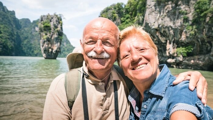 Budgeting for Travel in Retirement Planning photo