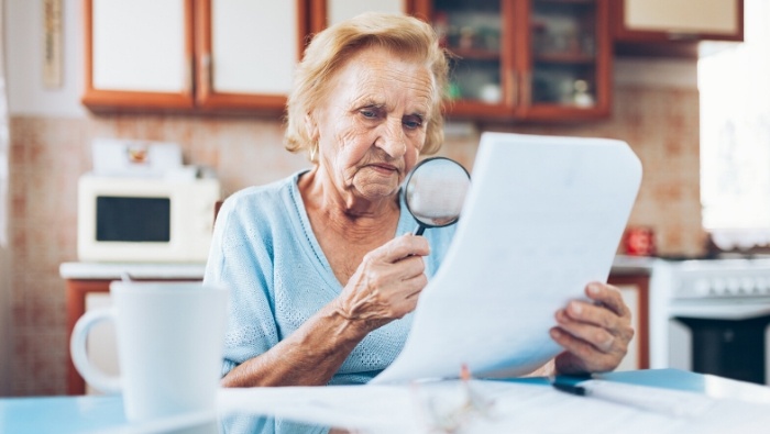 Helping Elderly Parents Organize Must-Have Financial Paperwork