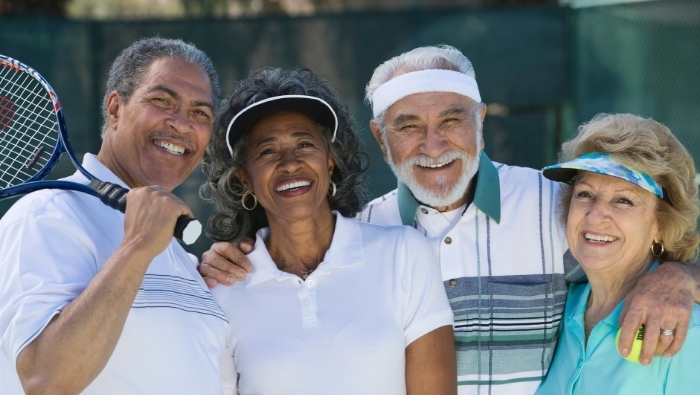 Choosing the Right Retirement Community photo