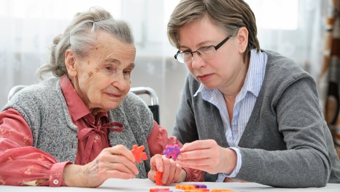 Meeting Costs of Alzheimer's and Dementia Care photo