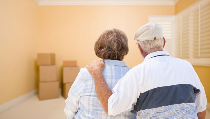 Helping Your Parents Move Out of the Family Homestead