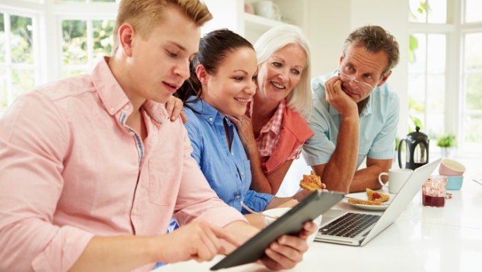 Involving Adult Children in Financial Planning photo