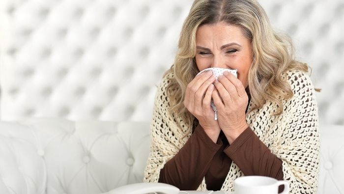 Preparing To Be Sick When You Live Alone