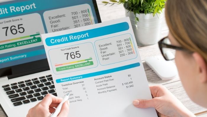 Does My Credit Report Matter As Much As I Age?