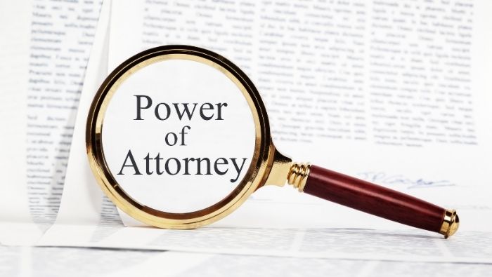 Understanding When to Use a Power of Attorney photo