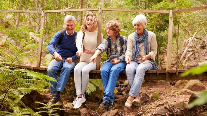 Affordable Activities to Enjoy with Teen Grandkids photo