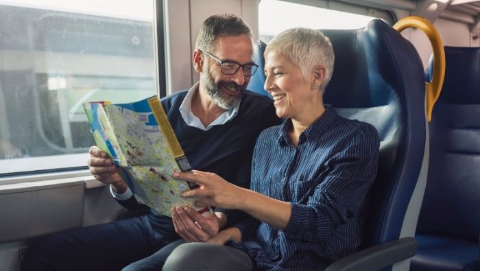 Get On Board with Affordable Train Travel photo