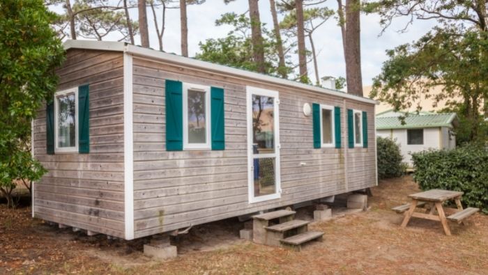 Ideas for Updating a Mobile Home Inexpensively