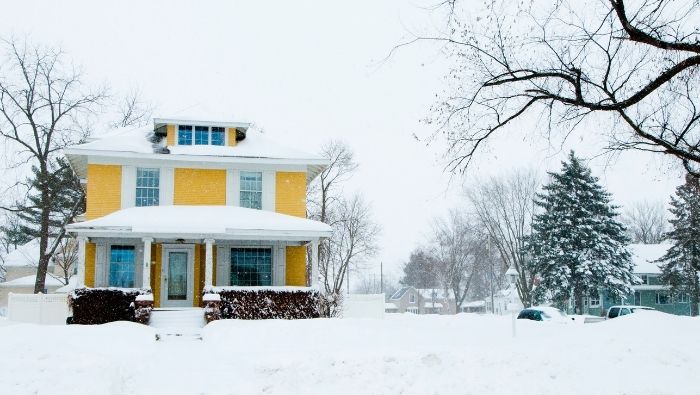 Long-Term Home Winterization Tips photo