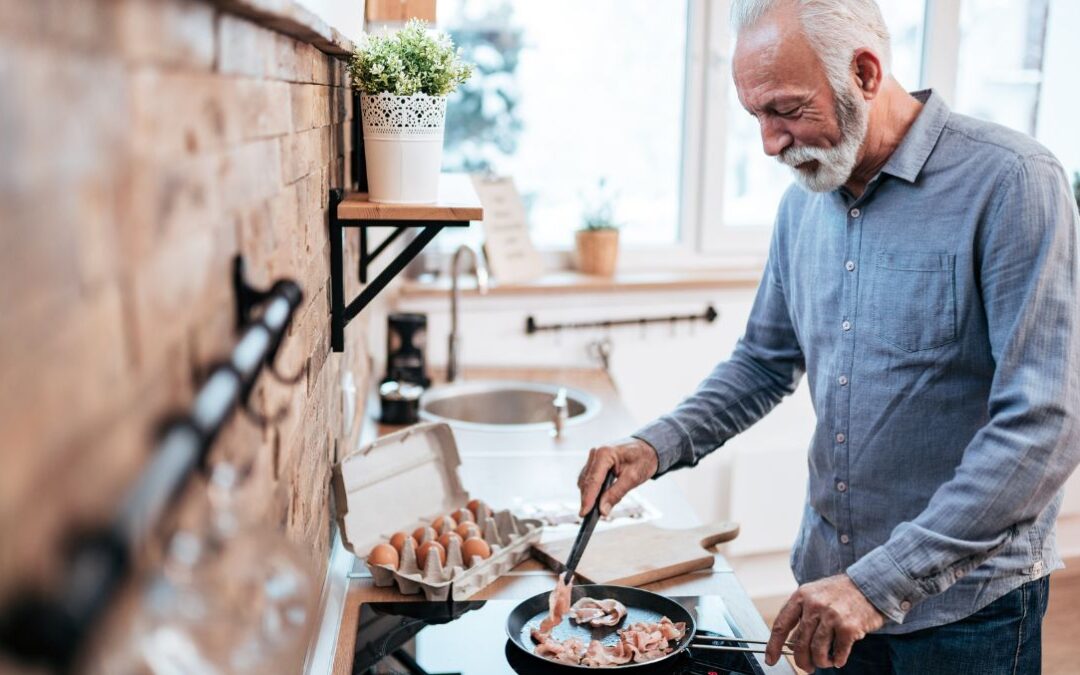 Pantry Downsizing Tips for an Empty Nester