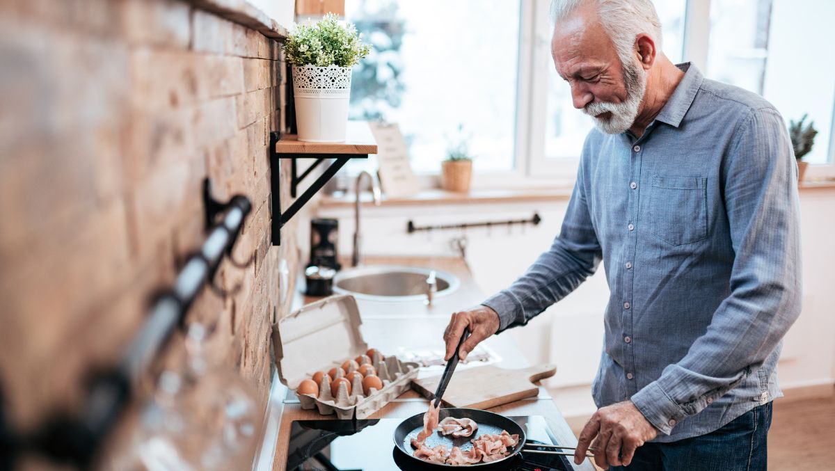 Pantry Downsizing Tips for an Empty Nester photo