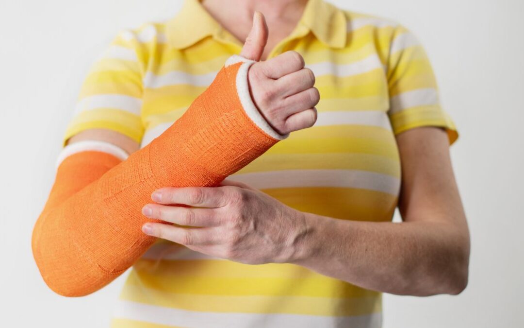 Arm Injury? Tools, Tips and Resources for Staying Self-Sufficient